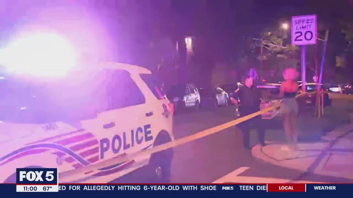 1 dead, 1 injured in double shooting in Northwest